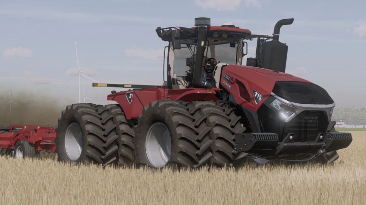 Image: Case IH Steiger 715 Wheeled v1.0.0.0 3