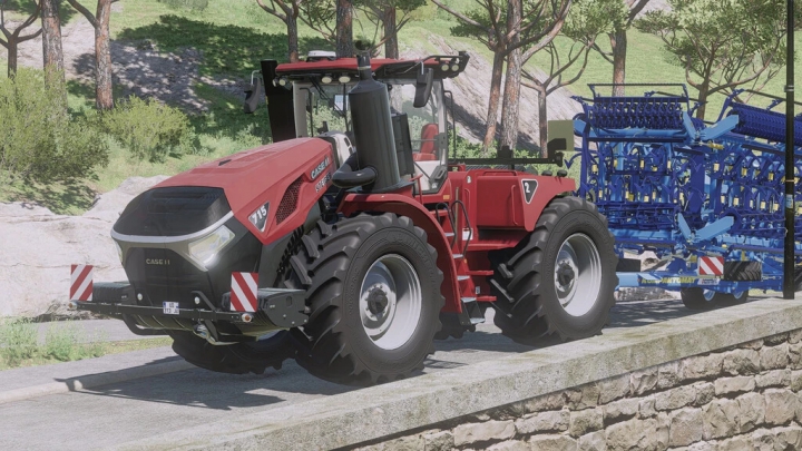 Image: Case IH Steiger 715 Wheeled v1.0.0.0 0