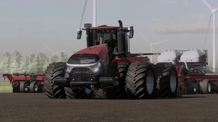 Image: Case IH Steiger 715 Wheeled v1.0.0.0 1