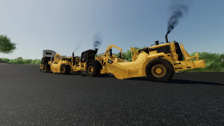 Image: Caterpillar 657G v1.0.0.0 0