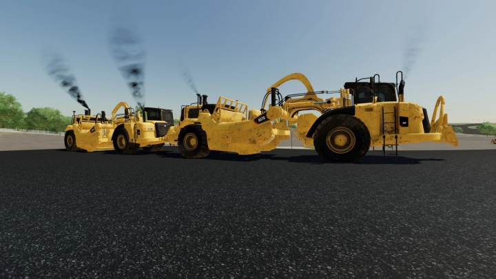 Image: Caterpillar 657G v1.0.0.0 1