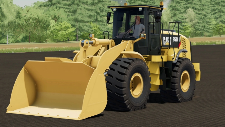 Image: Caterpillar 950M v1.0.0.0