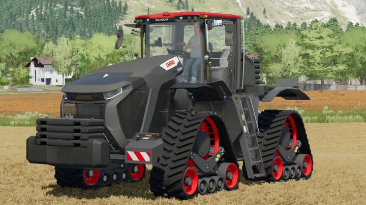 fs22-mods,  Claas Xerion 12.590/12.650 v1.0.0.0