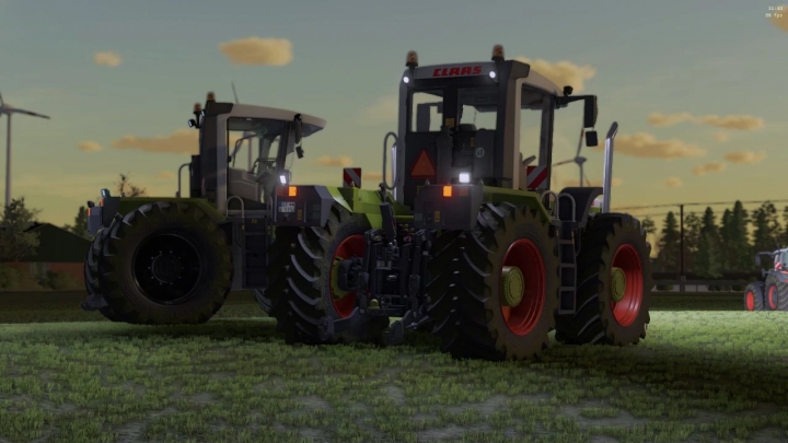 fs22-mods, Claas Xerion 2500 Edit v1.0.0.0