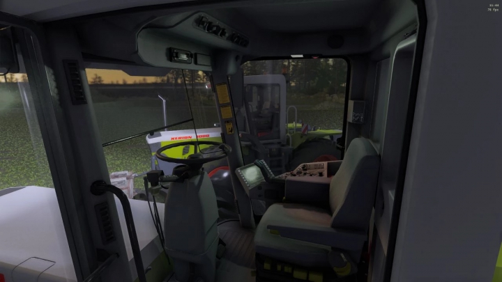 Image: Claas Xerion 2500 Edit v1.0.0.0 1