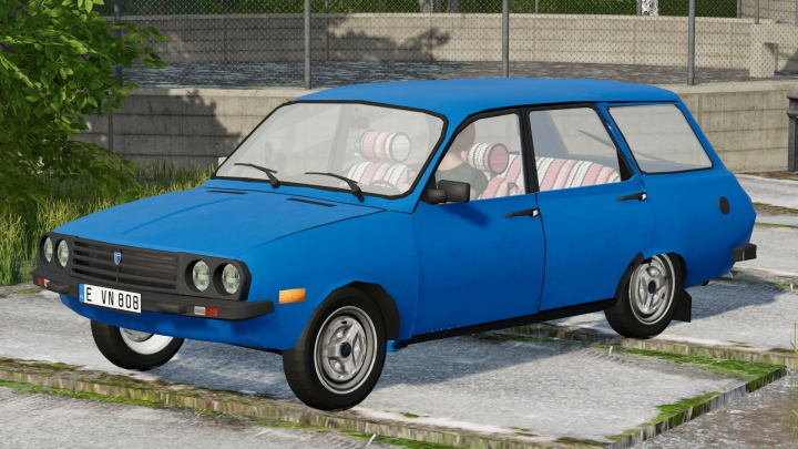 fs22-mods,  Dacia 1310 TX Kombi v1.0.0.0