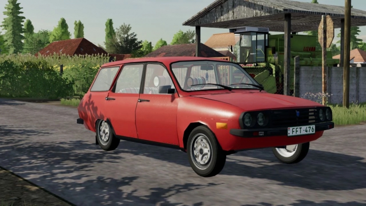 Image: Dacia 1310 TX Kombi v1.0.0.0 1