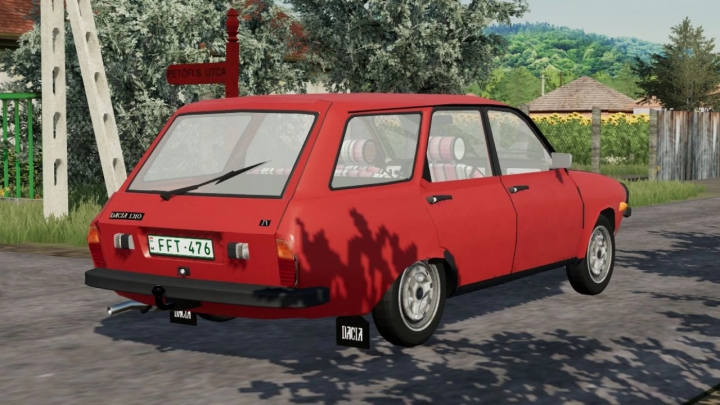 Image: Dacia 1310 TX Kombi v1.0.0.0 0