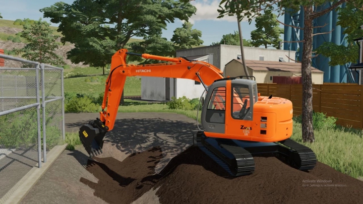 Image: Deere/Hitachi ZX135US/135C v1.0.0.0 0