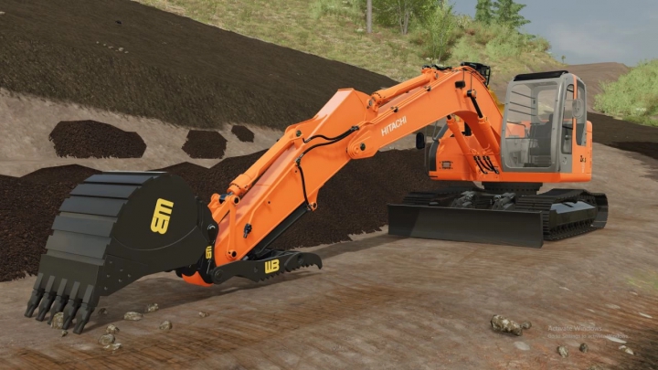 Image: Deere/Hitachi ZX135US/135C v1.0.0.0 2