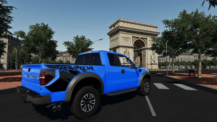 Image: Ford F-150 SVT Raptor 2012 v1.0.0.0 3