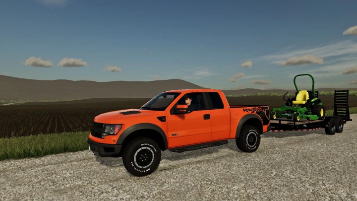 Image: Ford F-150 SVT Raptor 2012 v1.0.0.0 0