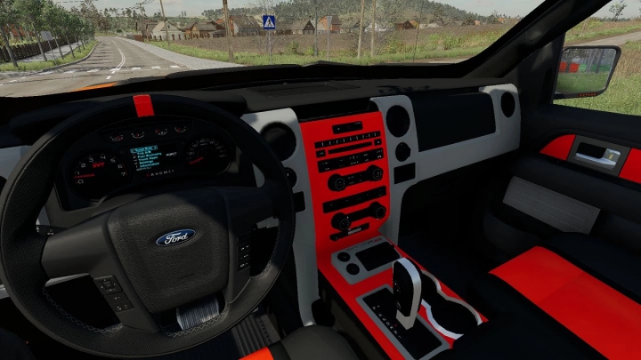 Image: Ford F-150 SVT Raptor 2012 v1.0.0.0 1