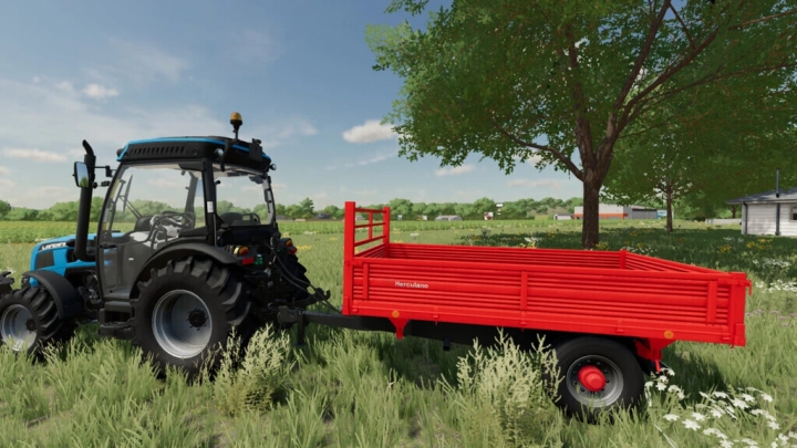 fs22-mods, Herculano S1ET/S2ET v1.1.0.0