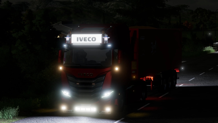 Image: Iveco S-Way v1.0.0.0