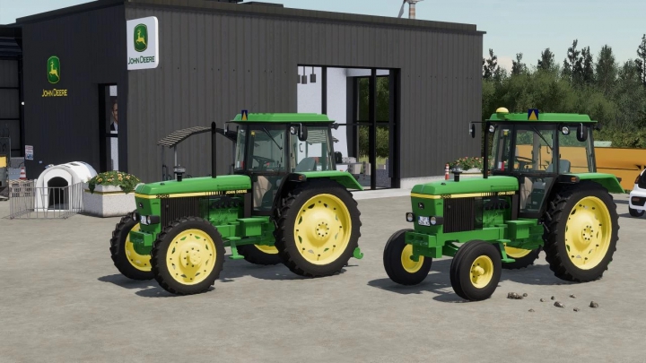 Image: John Deere 3050 Series v1.0.0.2 4