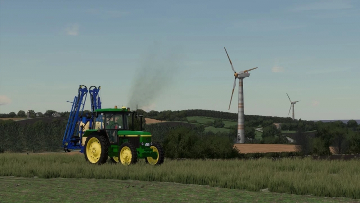 Image: John Deere 3050 Series v1.0.0.2 3