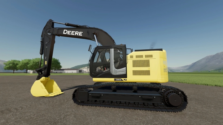 fs22-mods,  John Deere 345 P-Tier v1.0.0.0