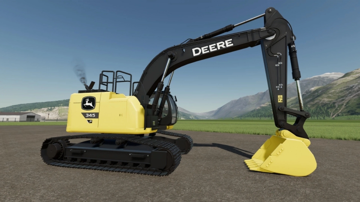 Image: John Deere 345 P-Tier v1.0.0.0 1