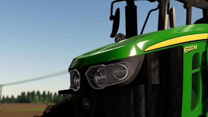 Image: John Deere 6M Series v1.2.0.0 3