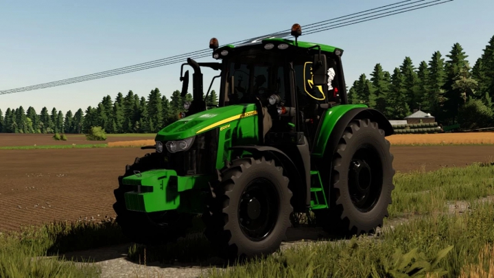 Image: John Deere 6M Series v1.2.0.0 0