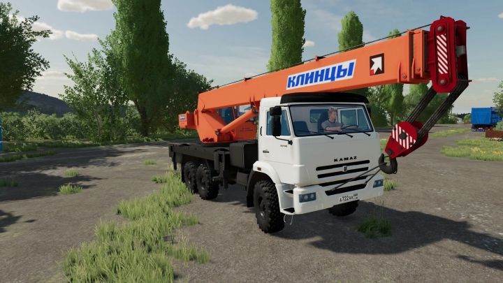 Image: Kamaz Klincy KS-35713 v3.0.0.0 0