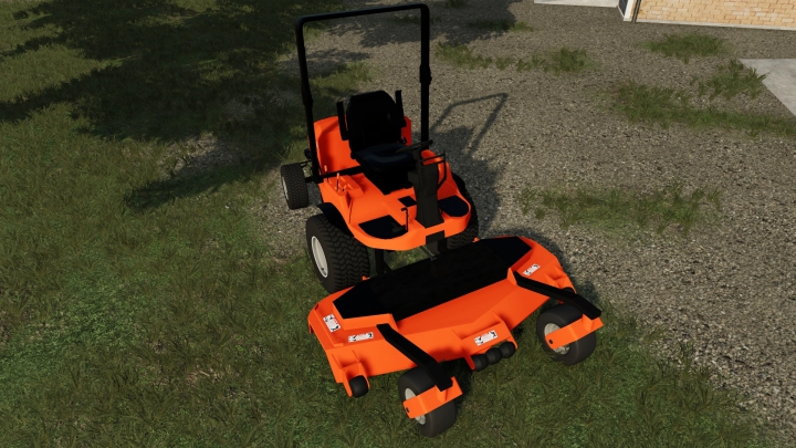 fs22-mods,  Kubota F3060 v1.0.0.0