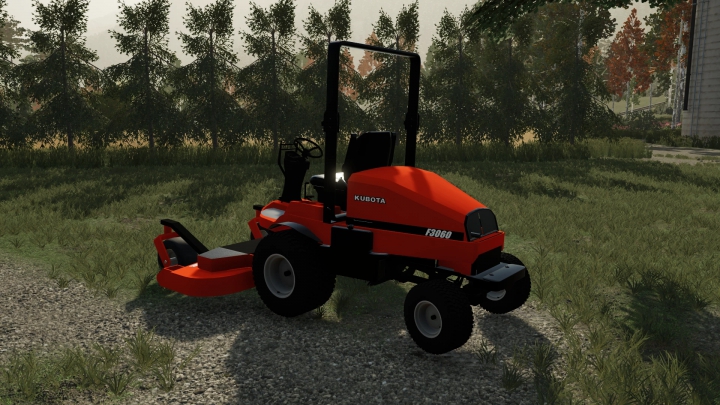 Image: Kubota F3060 v1.0.0.0 2