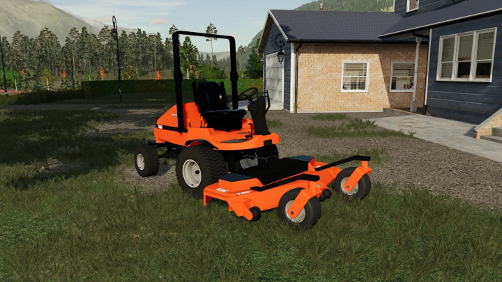 Image: Kubota F3060 v1.0.0.0 1