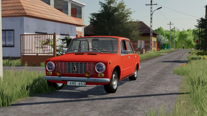 Image: Lada 2101 v1.0.0.0 2