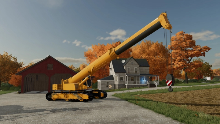 Image: Liebherr LTR 1220 v1.0.0.0