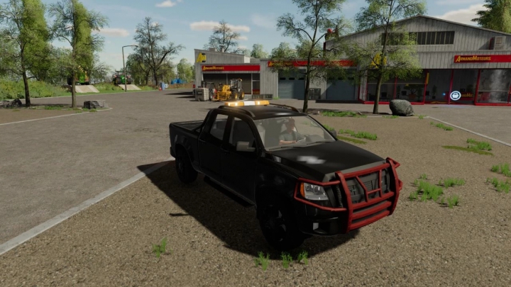 fs22-mods,  Lizard Pickup 2014 Edited v1.2.0.0