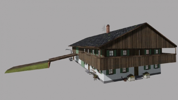 Image: Loderer Farmhouse Prefab v1.0.0.0 2