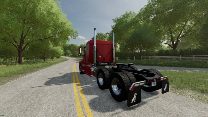 fs22-mods,  Mack Anthem v1.0.0.0