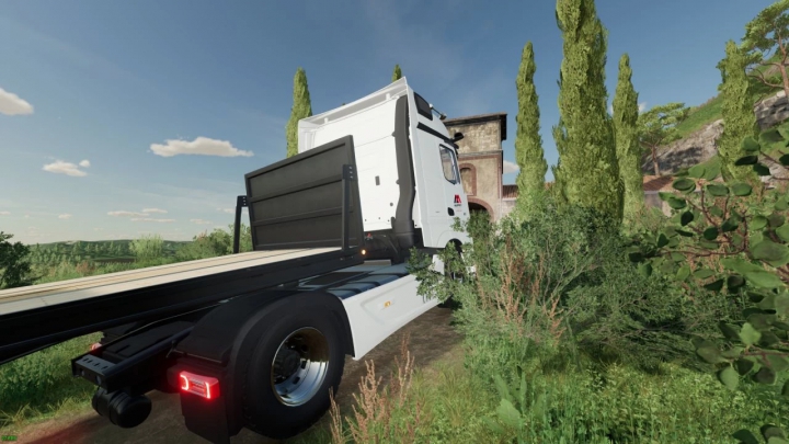 Image: Mercedes Actros 2022 Mauffrey Group v1.0.0.0 3