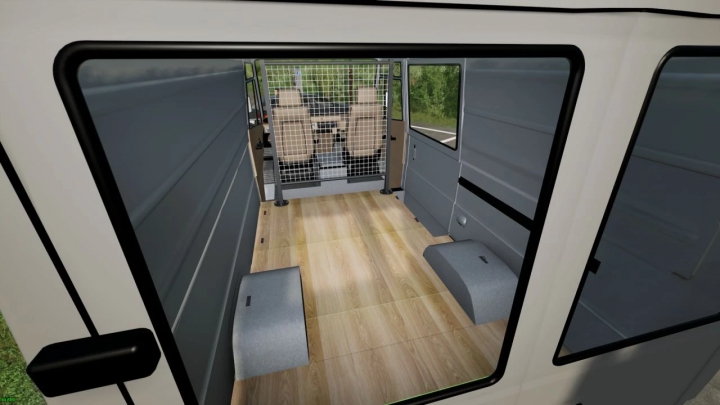 Image: Mercedes Vario 614D Capfun Camping v2.0.0.0 3