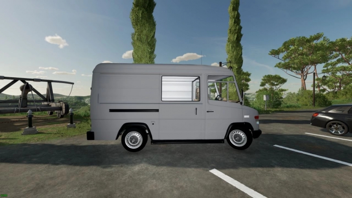 Image: Mercedes Vario 614D Capfun Camping v2.0.0.0 2