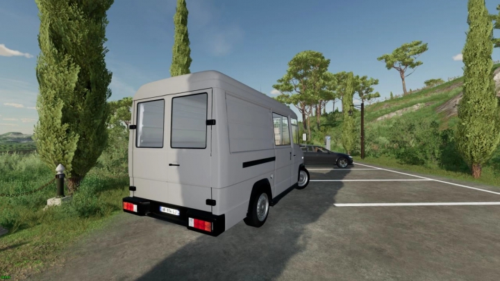 Image: Mercedes Vario 614D Capfun Camping v2.0.0.0 1