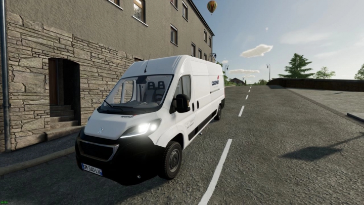 Image: Peugeot Boxer Cogepart v1.0.0.0 1