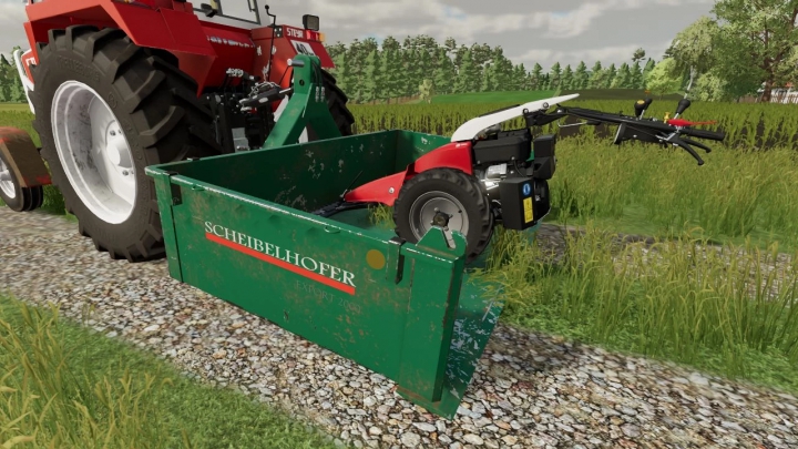 fs22-mods, Scheibelhofer Export 2000 v1.1.0.0