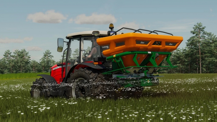 fs22-mods,  Stara Twister 1500 v1.0.0.0