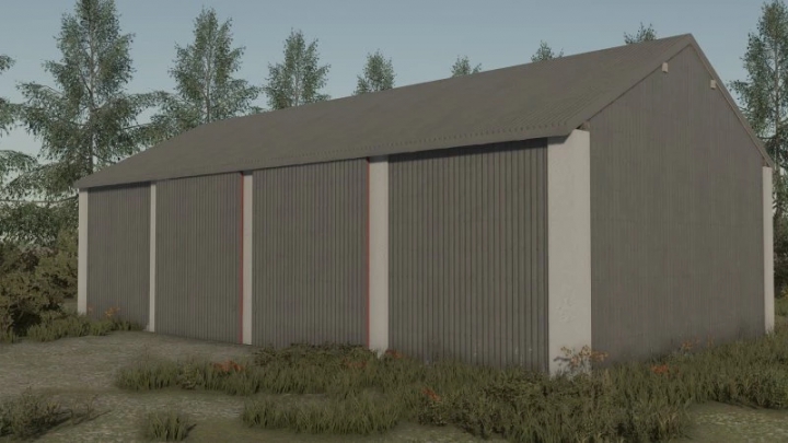 fs22-mods, image: TinBarn v1.0.0.0