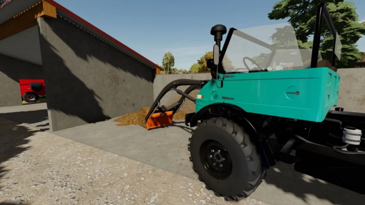 Image: Unimog 406 BETA v1.0.0.0 2