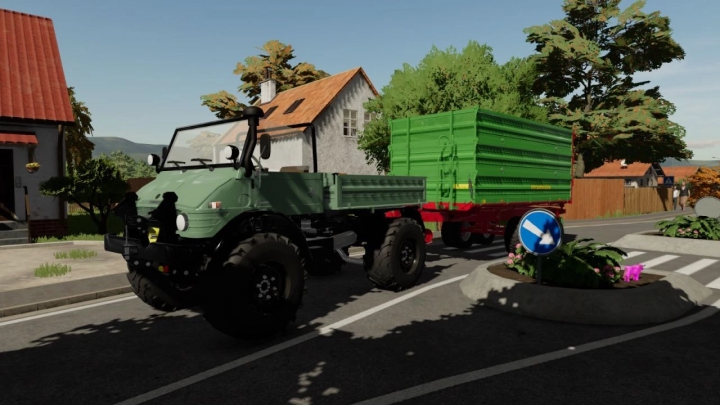 Image: Unimog 406 BETA v1.0.0.0 0