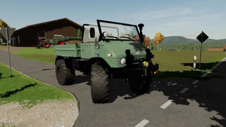 Image: Unimog 406 BETA v1.0.0.0 1