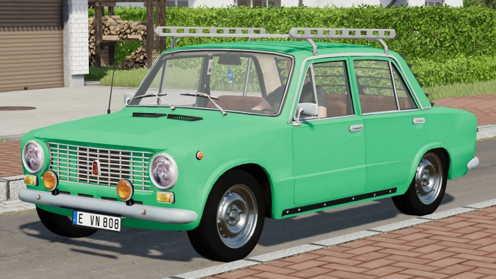 Image: VAZ 2101 v1.0.0.0