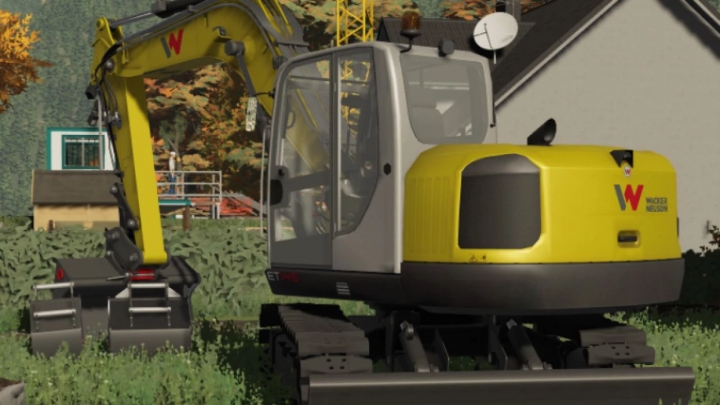 Image: Wacker Neuson ET145 v1.0.0.1 2