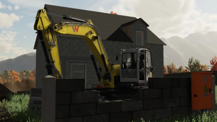 Image: Wacker Neuson ET145 v1.0.0.1 3