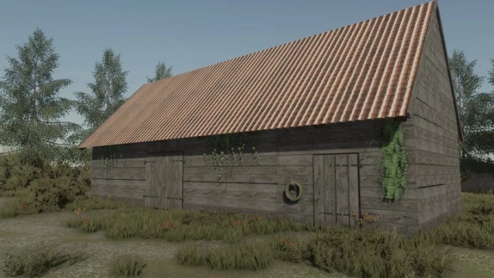 Image: Wooden Barn v1.0.0.0