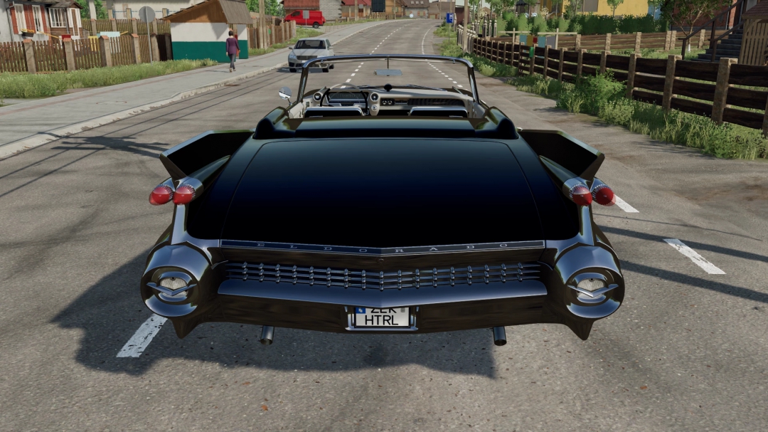 59 Cadillac Eldorado v1.0.0.0